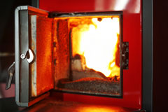solid fuel boilers Whitemire
